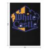 White Castle Throw Blanket Baby Nap Beautifuls Fashion Sofas Blankets
