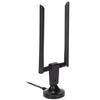 WiFi Adapter Dual 5Dbi Antenna 802.11ac 5G 2.4G USB3.0 1200Mbps High Gain USB Network Card for Laptop Desktop PC