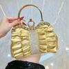 Fashion Evening Party Bag - Elegant Handbag for High-class Women, Exuding A Sophisticated and Refined Aura.