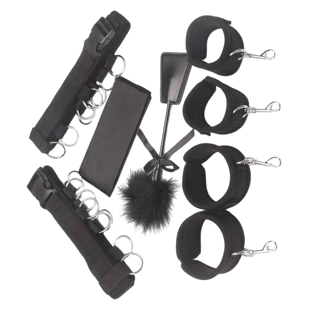 Erotic Games Sex Toys For Women Men Couples Adult Open Leg BDSM Bondage Restraints Ankle Cuffs Handcuffs Accessories
