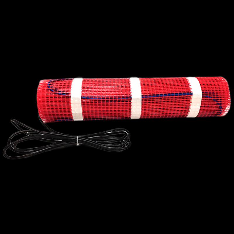 30M Selbstregulierendes Explosionsgeschütztes Rohrheizkabel mit Netzkabel