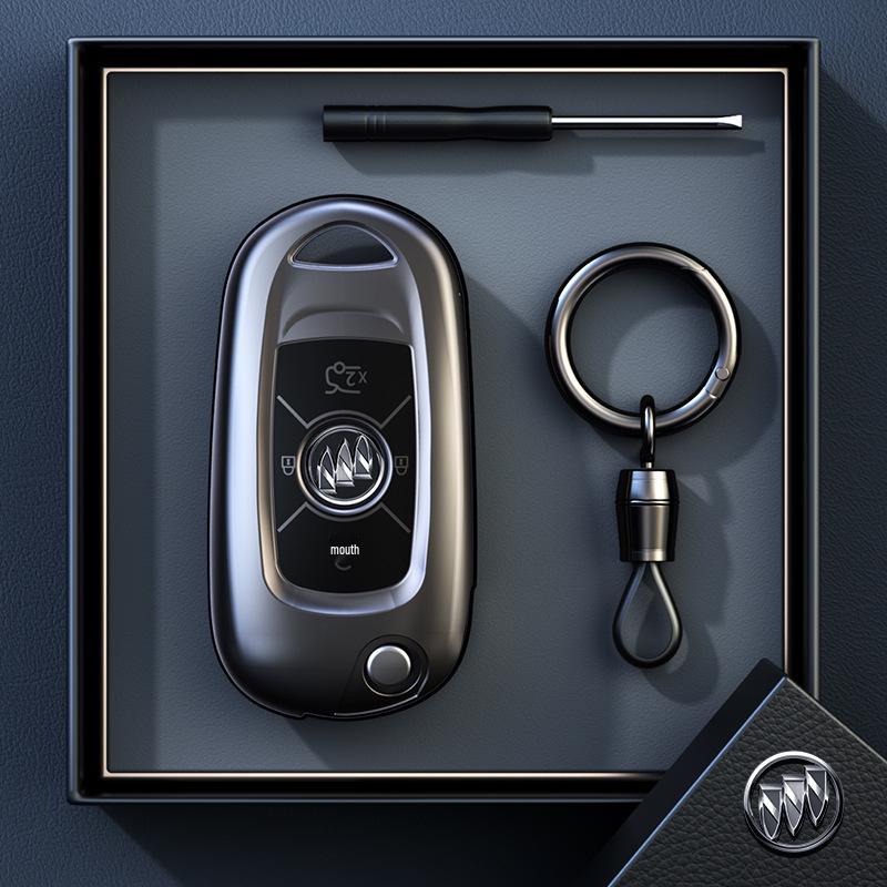 Buick Regal/Lacrosse/Verano Key Case: Men's Car Bag Shell