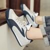 Modische Herren Freizeitschuhe Leichte Stoff Outdoor Laufschuhe Bequeme Gehen Sportschuhe Atmungsaktive Jogging Schuhe