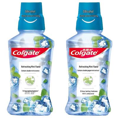 Vitality Mint Mouthwash Duo Pack