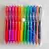 Erasable Colored Gel Pen for Students