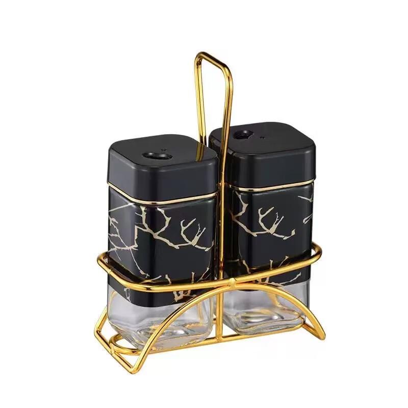 Green Umbrella Portable Food-Grade Spice Shaker