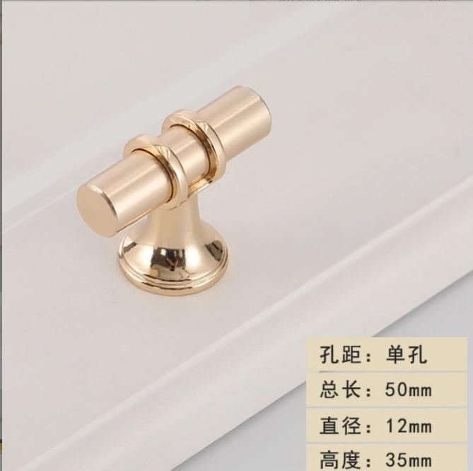 

Modern simple cabinet wardrobe door bathroom long handle American black Nordic wardrobe furniture hardware