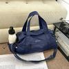 Zewnętrzna torba crossbody na jazdę konną Sportowa torba na jogę i fitness