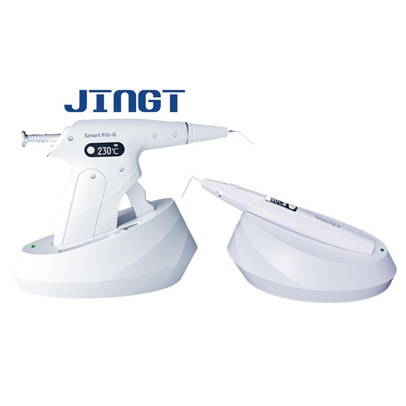 

JINGT Smart Fill-G/Fill-P Стоматологическая беспроводная система обтурации Gutta Percha Endo Obturation System Эндодонтическая обтурация