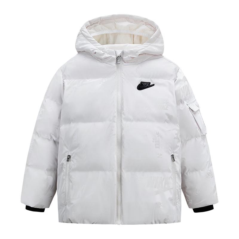 NIKE Kids 90% Down Winter Puffer Jacket 120/60