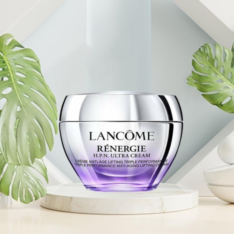 LANCÔME Trial Pack of Bai Peptide Cream, Firming, Moisturizing and Brightening , Birthday Gift for Girlfriend 15ml