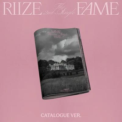 RIIZE – FAME [2nd Single Album] [CATALOGUE VER]