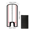 Golf Putting Practice Mirror Eye Line Alignment Swing Aids Indoor Outdoor Training Putting Mirror
