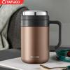 TAFUCO Earl Men's 316 Stainless Steel Vacuum Insulated Mug