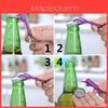 Durable Aluminum Alloy Bottle Opener For Bars And Parties Colorful Creative Gift
