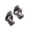 2pcs RC C Hub Carrier Caster Blocks for TRAXXAS 15 RC Car High Strength Aluminum Alloy RC C Hub