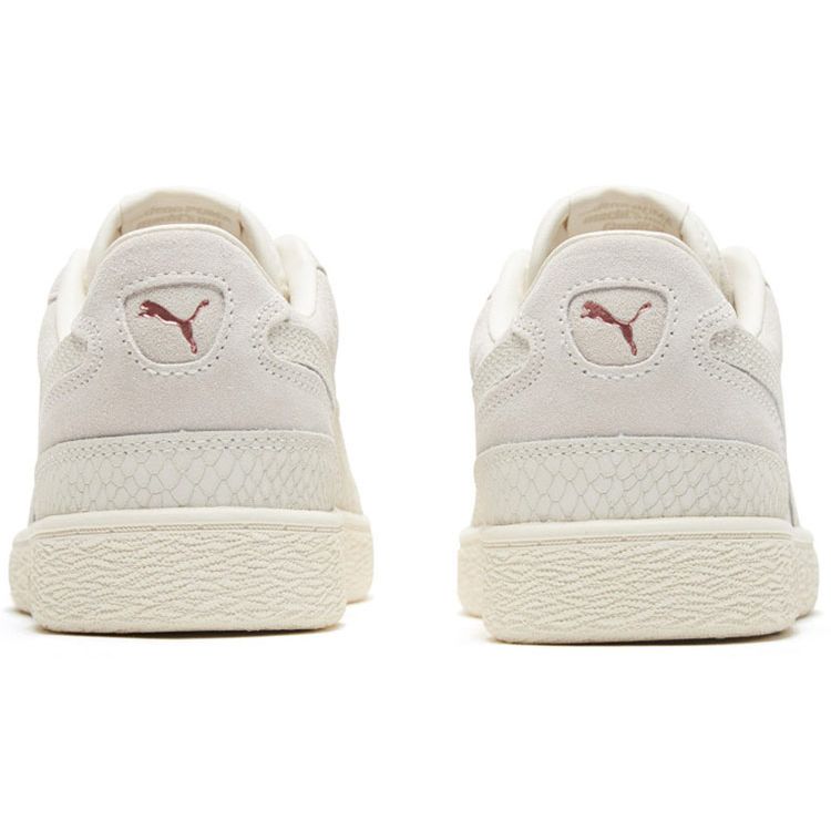 Puma Ralph Sampson Lo Reptile Sports Low-Top Sneakers Unisex Sneakers Off-White 370966-03