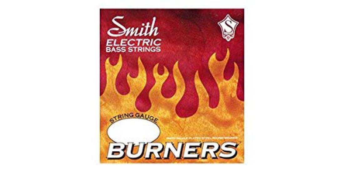 

KEN SMITH басовая струна BASS BURNER TAPER CORE MEDIUM 6-струнная 6-СТРУННАЯ