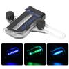 Luce LED RGB a Doppio Lato per Raggi di Bicicletta Filo Lampada Accessorio per Mountain Bike