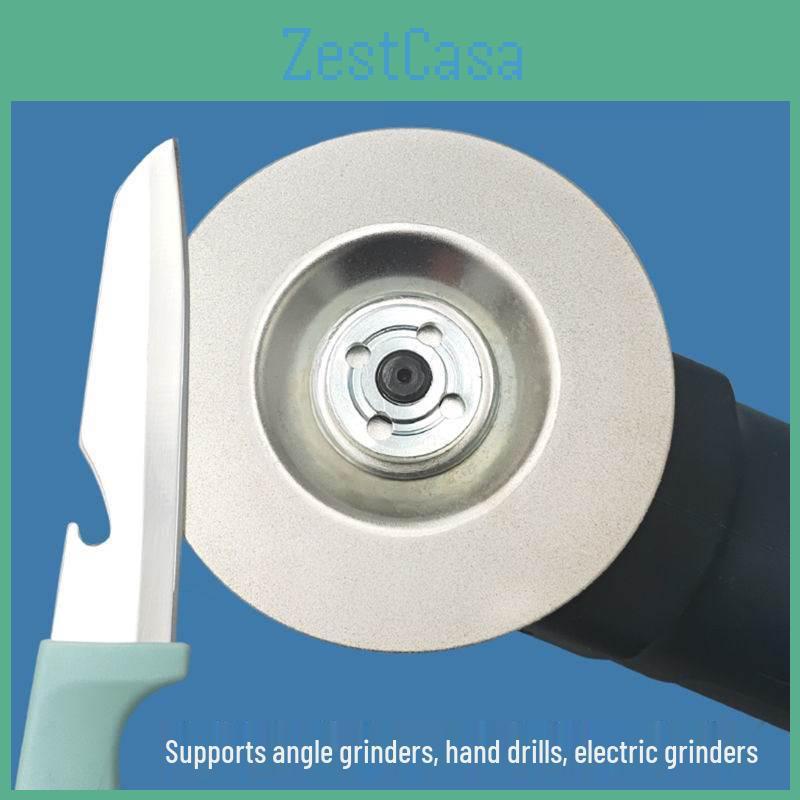 For Stone Sharpening Carborundum Superfine Kitchen Knives Scissors Blades Electric Drills