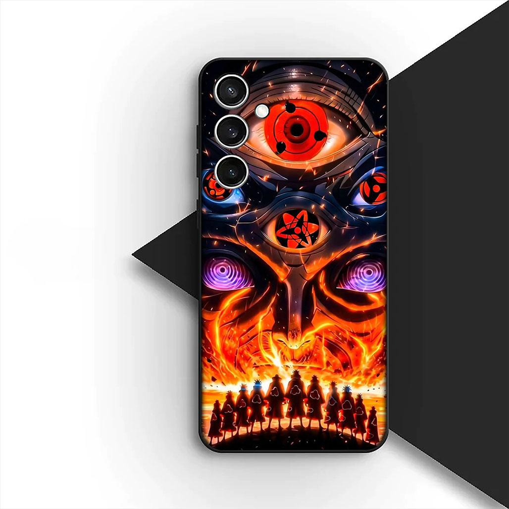

Phone Case Akatsukis Kakashis Itachis Uchiha Sasukes Casing for Xiaomi Redmi A5 9A 9C NFC Note 9 8 7 7A 9T 8T Note9 Note8 Cover Redmi Note 7