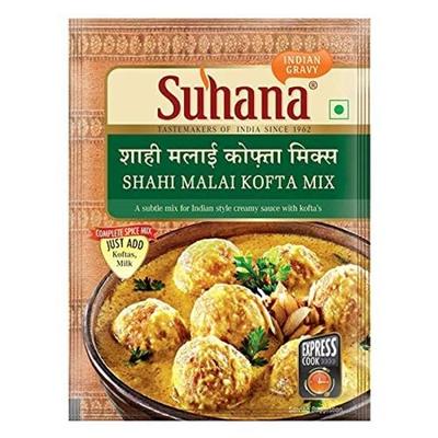 Suhana Shahi Malai Kofta Gewürzmischung 50g - 2er Pack