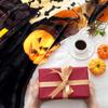 Halloween Kasteteppe Heks Mykt Plysj Koselig Flanell Halloween Teppe Dekorasjon For Fest Sofa Seng Stue