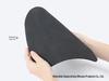 Memory Foam Mouse Pad with Silicone Wrist Support - Available In Large, Medium, and Small Sizes