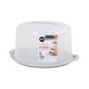 Clear Lid Round Cake Storer