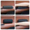 Universal Car Knee Cushion Suede Car Center Console Cushion Car Door Armrest Pad  Auto Door