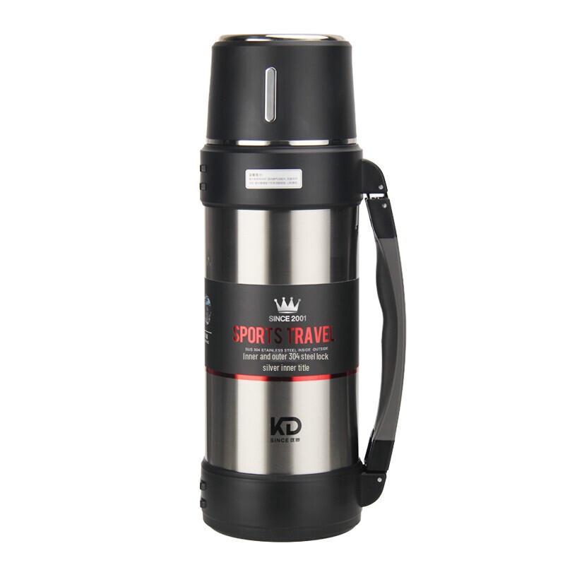 JOHN BOSS High Vacuum Stainless Steel Travel Thermos