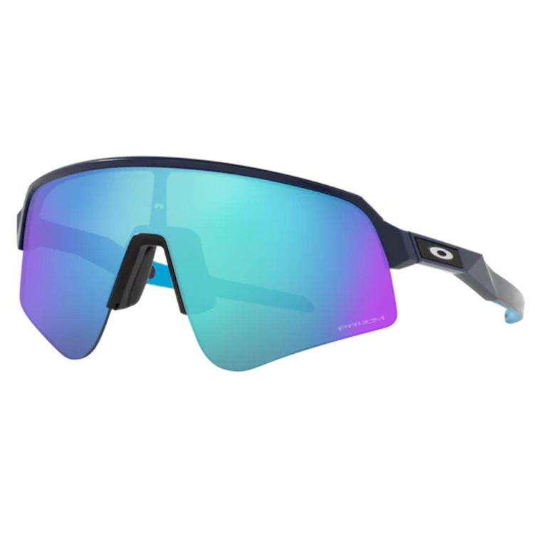 

Oakley Printed Mirror TR/Memory Plastic Irregular Sunglasses Men s Black 39 чёрный