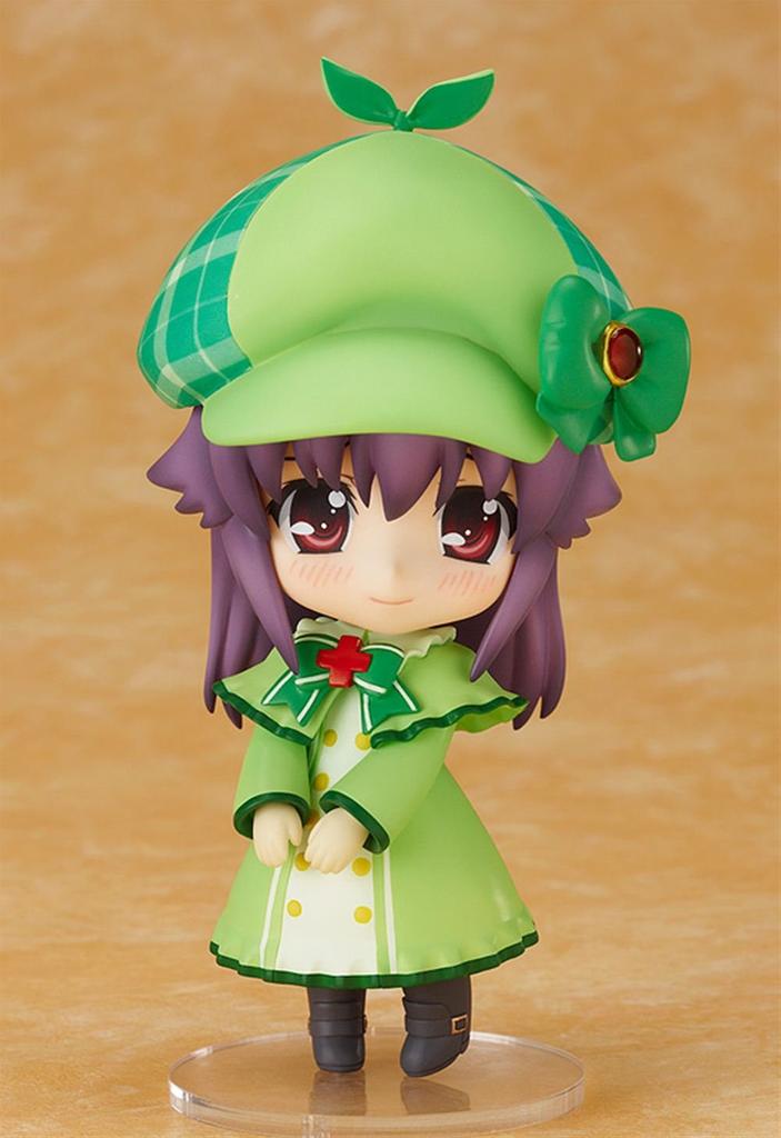 Detective Opera Milky Holmes Nendoroid Hercule Barton (non-scale ABS & PVC painted action figure)