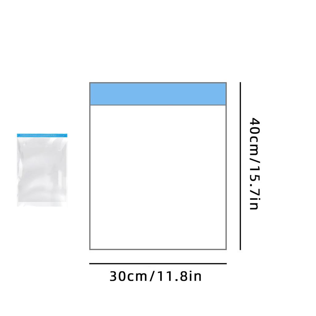Portable Hand Roll Compression Bags Clothes Blankets Vacuum Storage Bag Non Pumping Sealed Bag Travel Organizer Bag