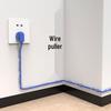 Self-Adhesive Desktop Cable Organizer and Management Winder