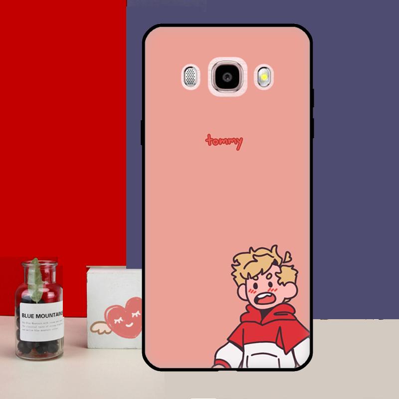 Custodia Anime Carina Dream Smp Per Samsung Galaxy J4 J6 Plus 2018 J8 A6 A7 A8 A9 J1 A3 A5 2016 J3 J5 J7 2017 Cover