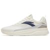 Walker Slip Resistant Abrasion Resistant Low Top Casual Shoes Men's White Gray Blue Sneakers 112538817R-1