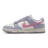 Nike Pantofi Dunk Low Indigo Haze pentru femei White Coral-Chalk Sail DD1503-500