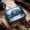Herren-Lederportemonnaie Peterson PTN 317 2-1-4 HUNTER