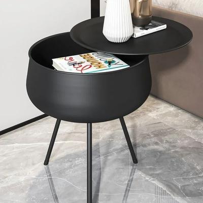 Verdickte Nachttische für Schlafzimmer Nachttisch Persönlichkeit Kreativ Breit Mode Kleiner Couchtisch Niedlich Künstlerischer Tisch