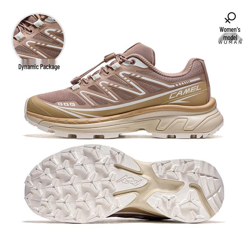 CAMEL Women s Breathable Lightweight Outdoor Hiking Shoes 39