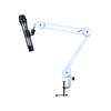 Suporte de Braço de Microfone de Metal Dobrável para Transmissão ao Vivo