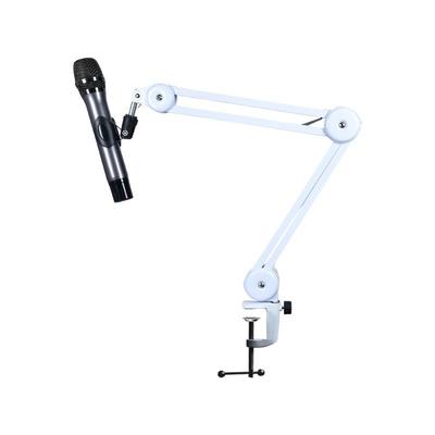 Faltbarer Mikrofonarmständer aus Metall für Live-Streaming