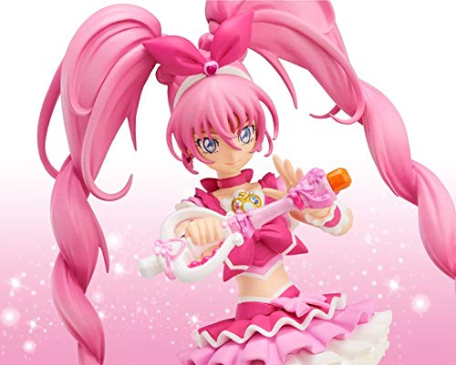 S.H.Figuarts Suite PreCure Cure Melody (Tamashii Web Exclusive)