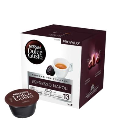 Nescafe Dolce Gusto Espresso Naples 16 Capsules