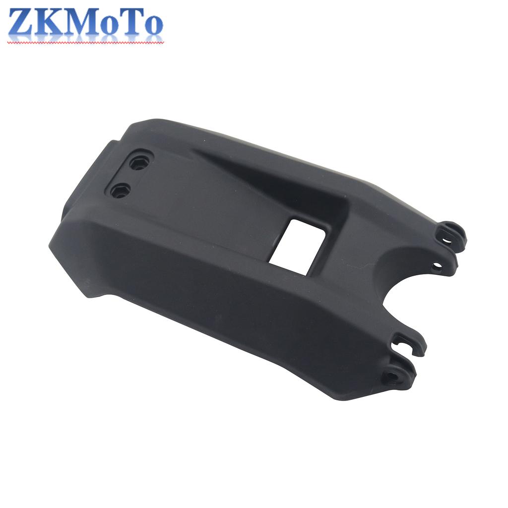 Electric Bike Motorcycle Carbon Fiber Battery Compartment Protective Cover For Sur-Ron Surron Light Bee S/Light Bee X Universal
