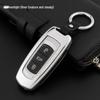 Metal Key Case for Geely GL, Boyue, and Emgrand Models