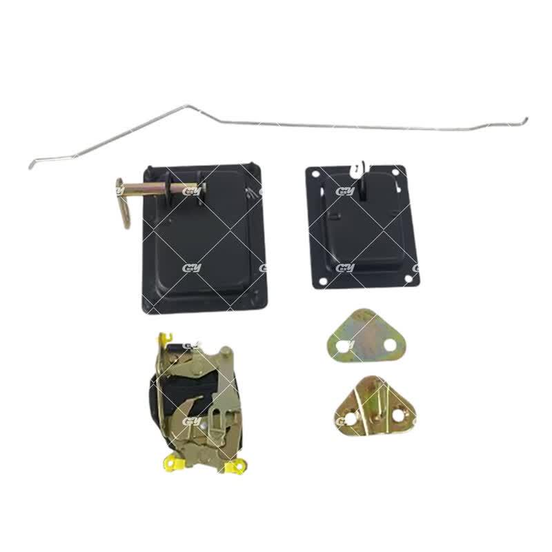 Dongfeng Mengshi EQ2050B Left Rear Door Lock Assembly