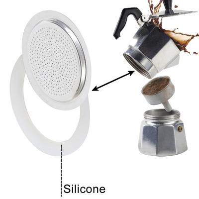 Zubehör Gummidichtung Kaffee Espressomaschinen Dichtung