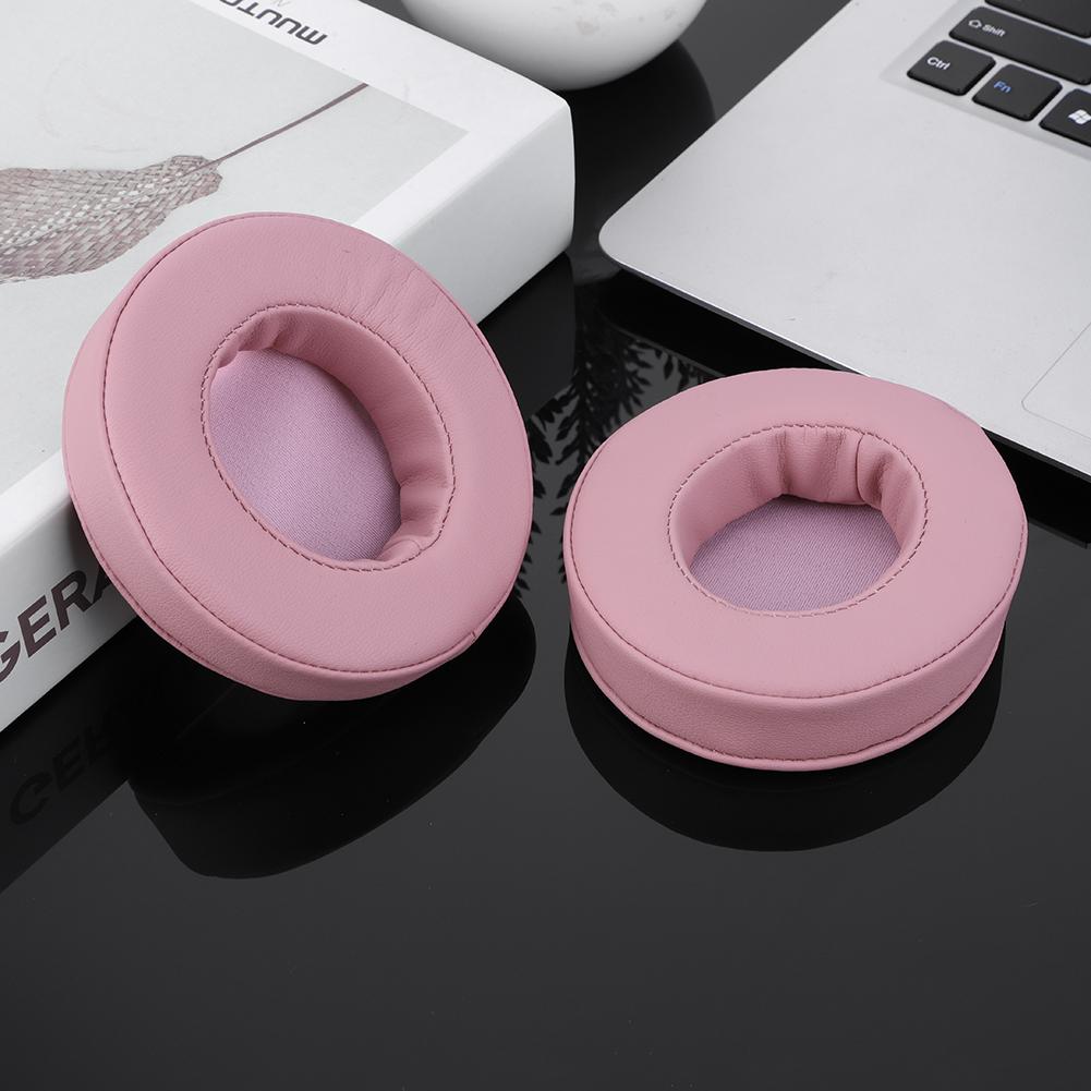 Replacement Earpads Memory Foam Ear Pads Ear Cushions Protein Leather Ear Cups Cover  for Razer Kraken X Headphones